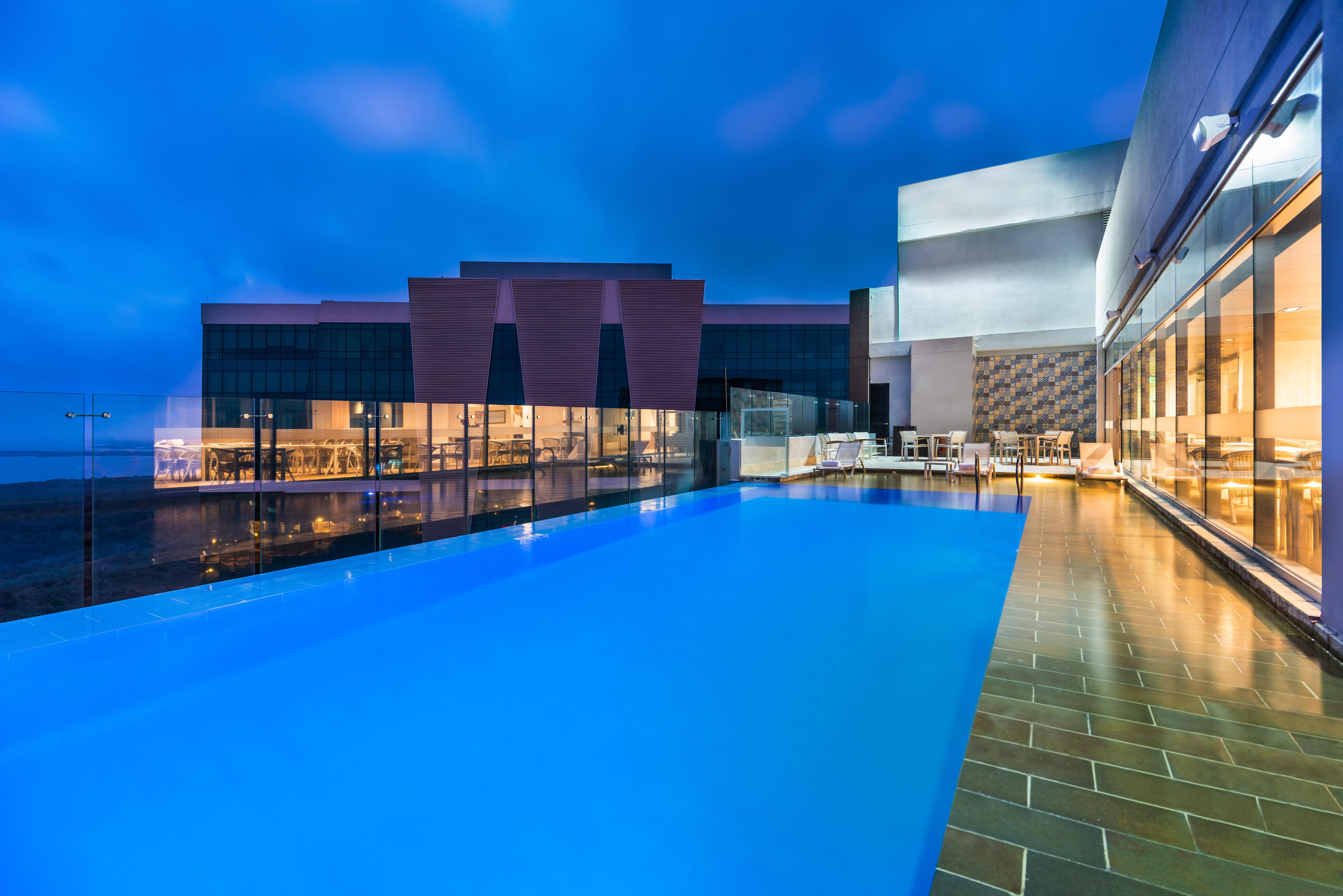 Holiday Inn Express - Barranquilla Buenavista By Ihg Zewnętrze zdjęcie