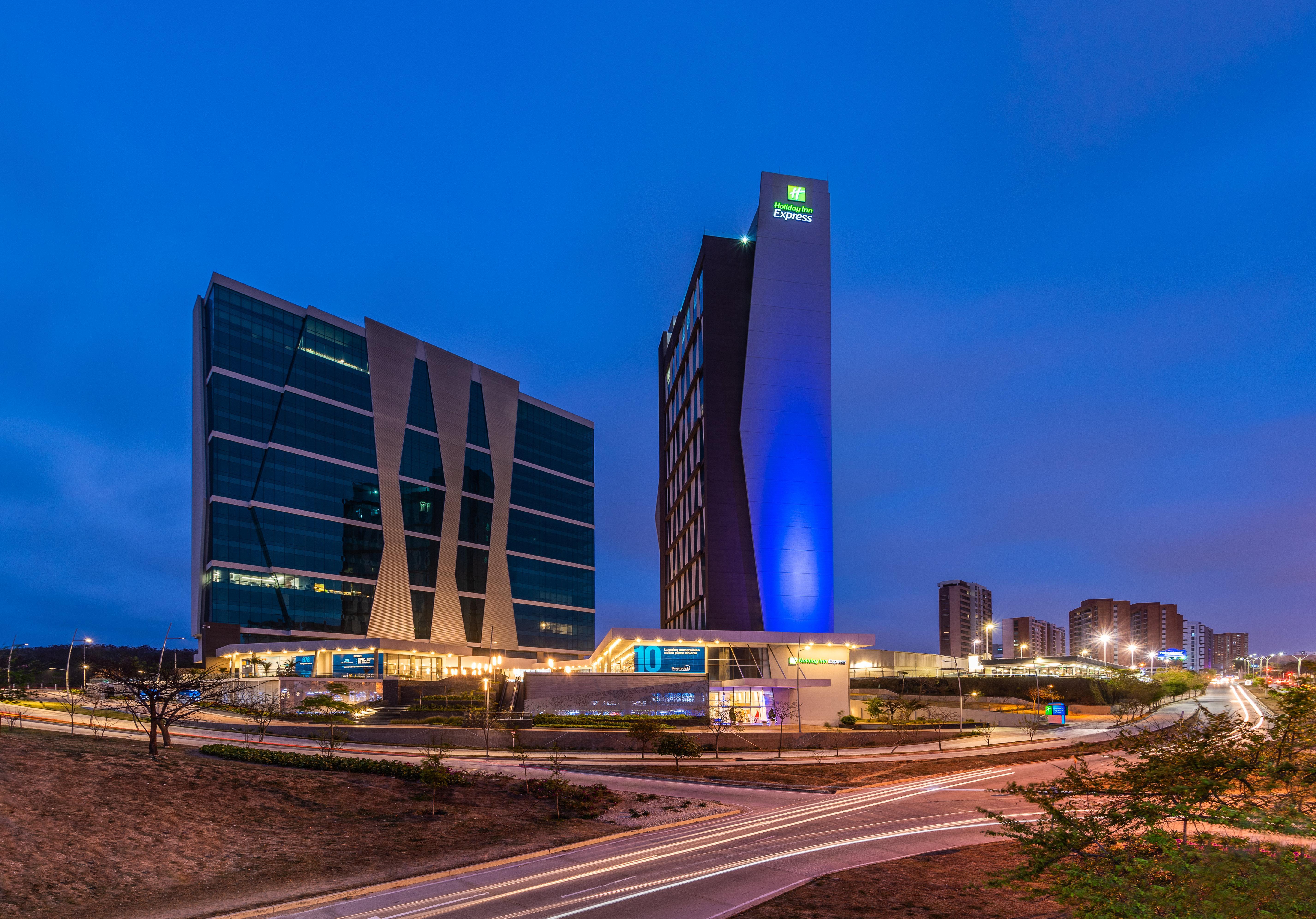 Holiday Inn Express - Barranquilla Buenavista By Ihg Zewnętrze zdjęcie