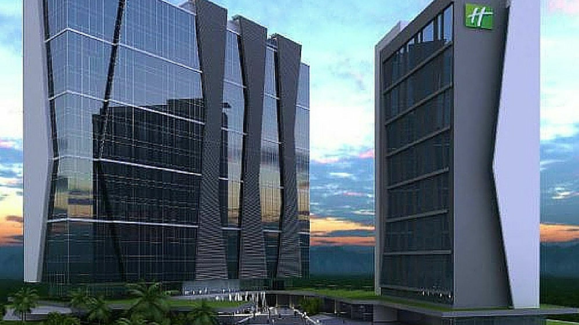 Holiday Inn Express - Barranquilla Buenavista By Ihg Zewnętrze zdjęcie